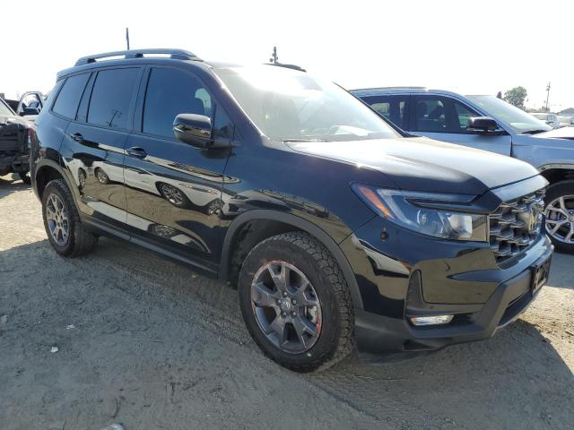 Vin: 5fnyf8h67rb010869, lot: 50761425, honda passport trail sport 20244