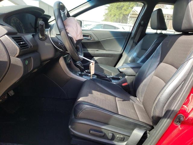 2017 HONDA ACCORD SPO - 1HGCR2F52HA174127