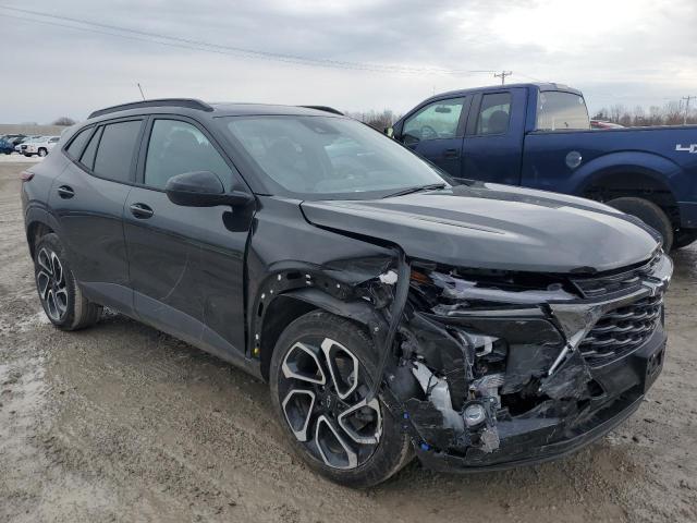 2025 CHEVROLET TRAX 2RS KL77LJEP7SC151322