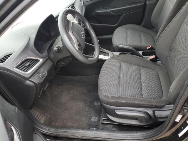 3kpc24a66me129861 - 2021 Hyundai Accent Se - #50995875