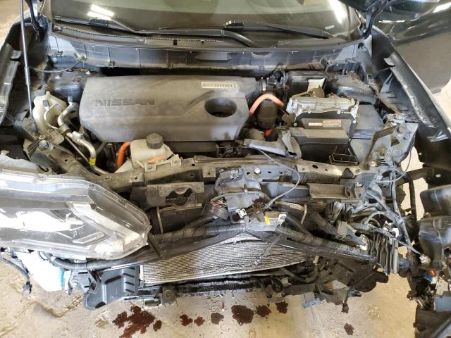 2018 NISSAN ROGUE SV H 5N1ET2MV4JC824304