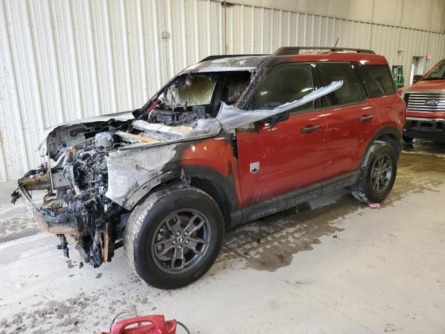 3FMCR9B68MRB36855 Ford Bronco Big Bend 2021