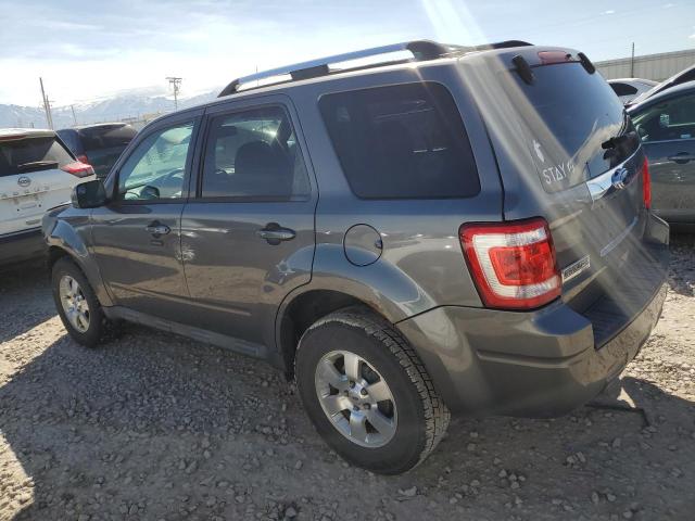 Vin: 1fmcu9eg6ckb45222, lot: 49972565, ford escape limited 20122