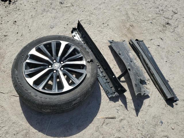 2021 TOYOTA HIGHLANDER - 5TDJZRAH1MS035393