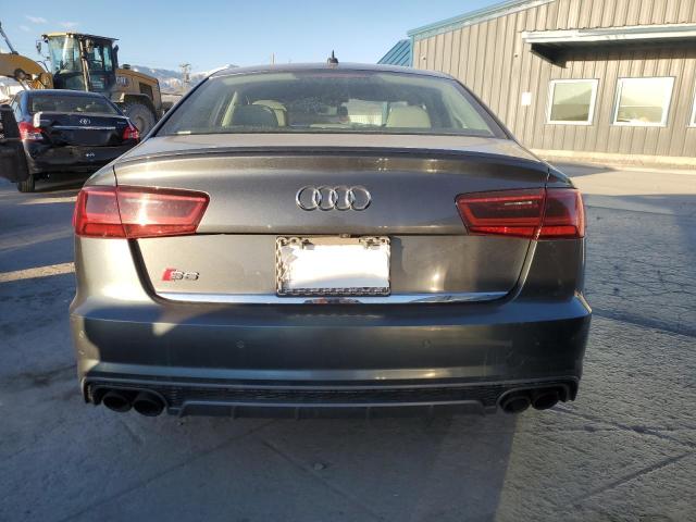 2016 AUDI S6 PRESTIG WAUH2AFC6GN110582