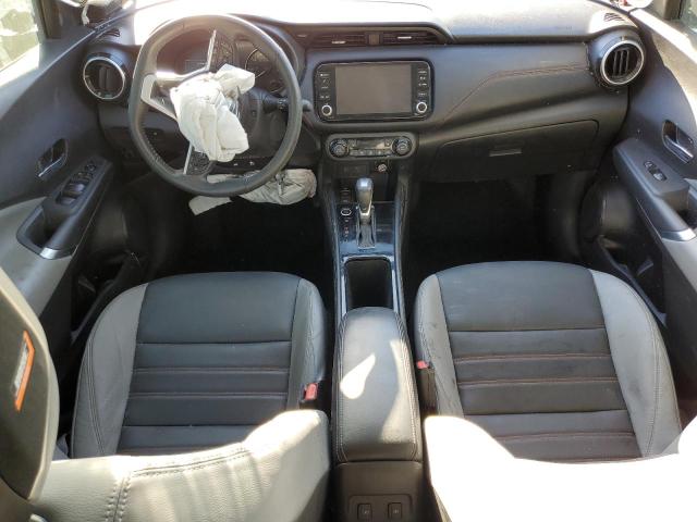 2021 NISSAN KICKS SR - 3N1CP5DV4ML497934