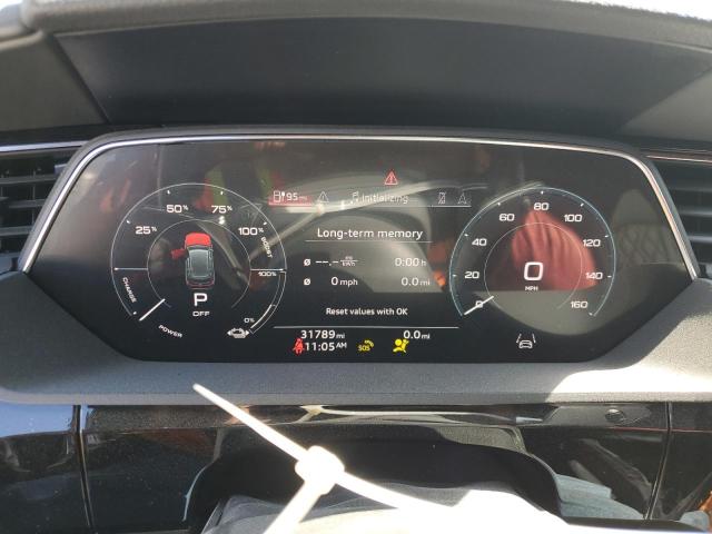 2022 AUDI E-TRON S P - WA1VCBGE5NB039991