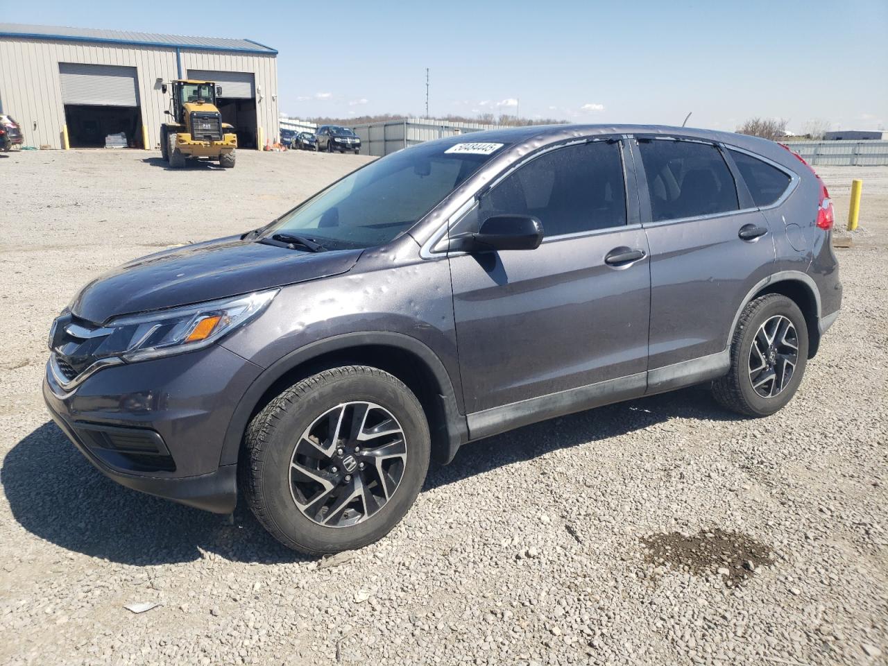 HONDA CR-V SE