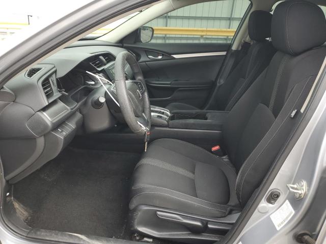 2018 HONDA CIVIC LX - 2HGFC2F52JH566689