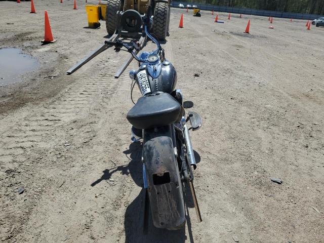 2015 HARLEY-DAVIDSON FLSTC HERI 1HD1BWV12FB022113