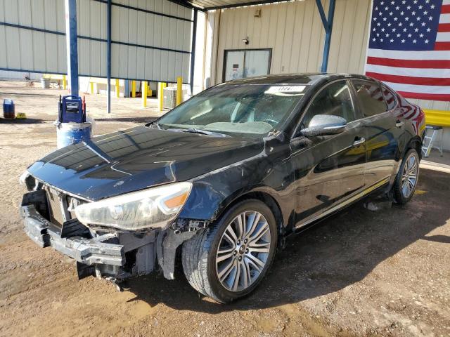 Vin: knaln4d75g5221553, lot: 50177105, kia cadenza luxury 2016 img_1