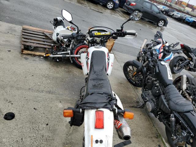 2022 HONDA XR650 L JH2RD0601NK100016