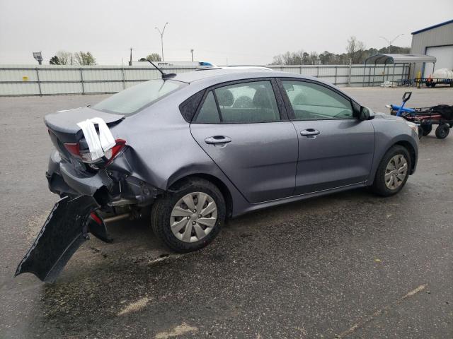 Vin: 3kpa24ab7ke222390, lot: 49616055, kia rio s 20193