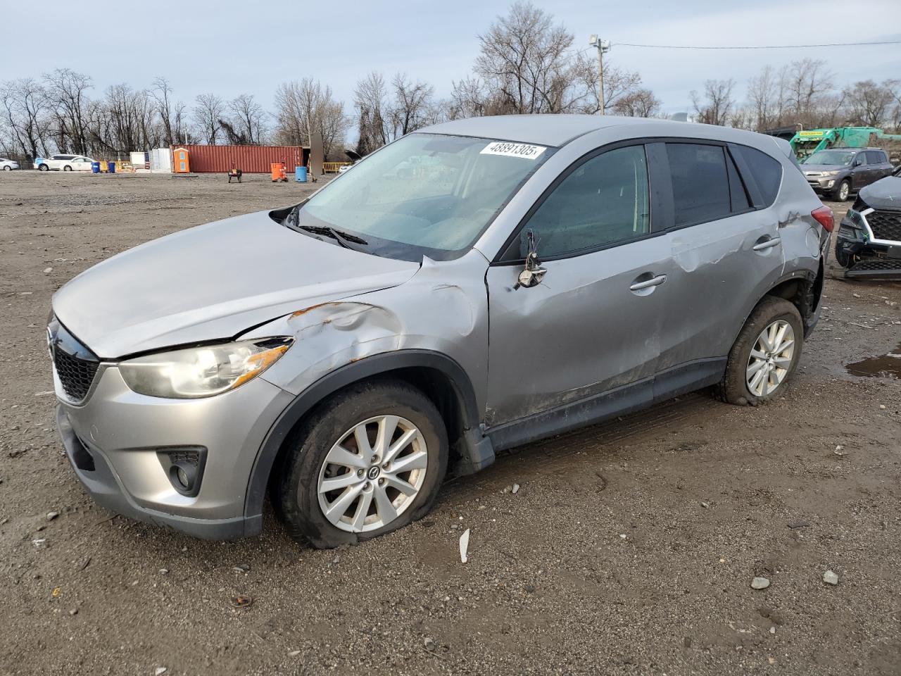 MAZDA CX-5 TOURING
