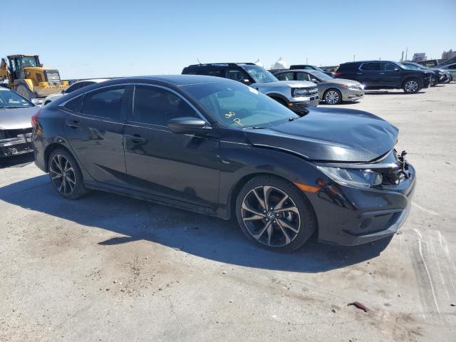 2020 HONDA CIVIC SPOR - 2HGFC2F81LH600750
