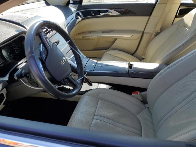 2015 LINCOLN MKZ 3LN6L2JK1FR604092