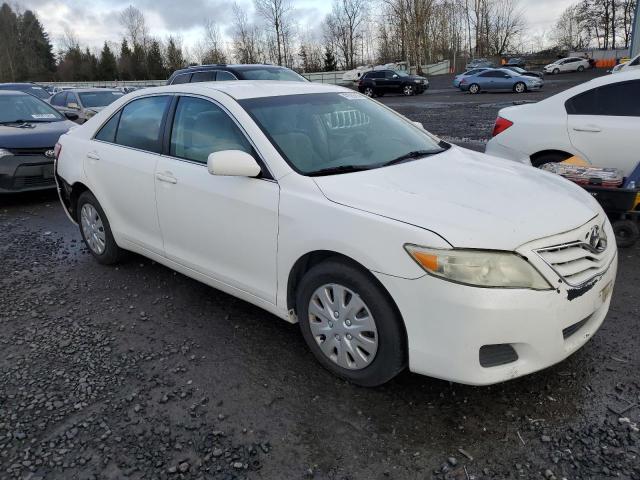 2011 TOYOTA CAMRY BASE - 4T4BF3EK2BR167069