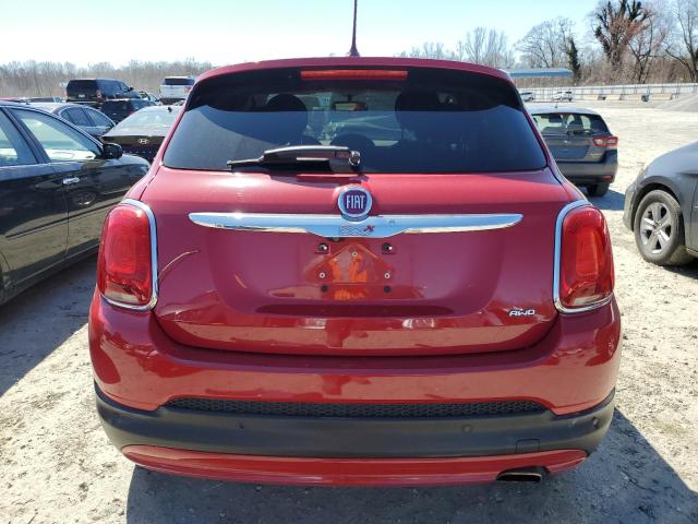 2016 FIAT 500X EASY ZFBCFYBT1GP342983