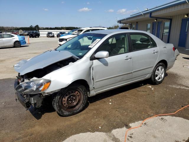 TOYOTA COROLLA CE