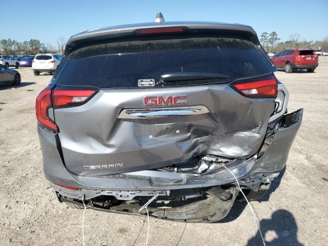 2018 GMC TERRAIN SL 3GKALMEV8JL332123