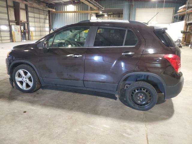 2015 CHEVROLET TRAX LTZ KL7CJTSB8FB225318