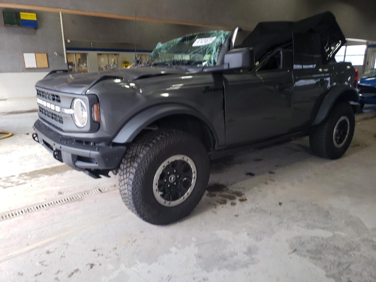 1FMEE5DH2MLA86853 FORD BRONCO BAS 2021