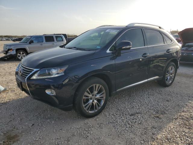 2014 LEXUS RX 350 - 2T2ZK1BA3EC137505