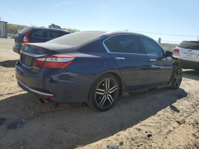 2017 HONDA ACCORD SPORT - 1HGCR2F54HA216314