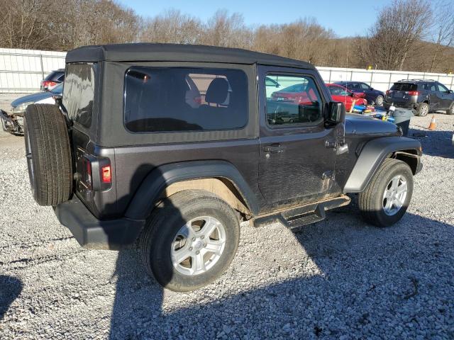 Vin: 1c4gjxan8pw637739, lot: 48423355, jeep wrangler sport 20233