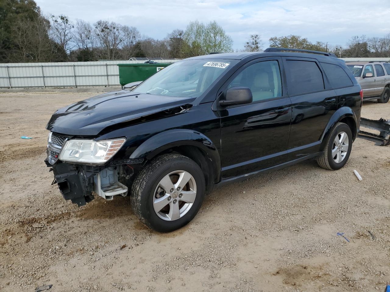 DODGE JOURNEY SE