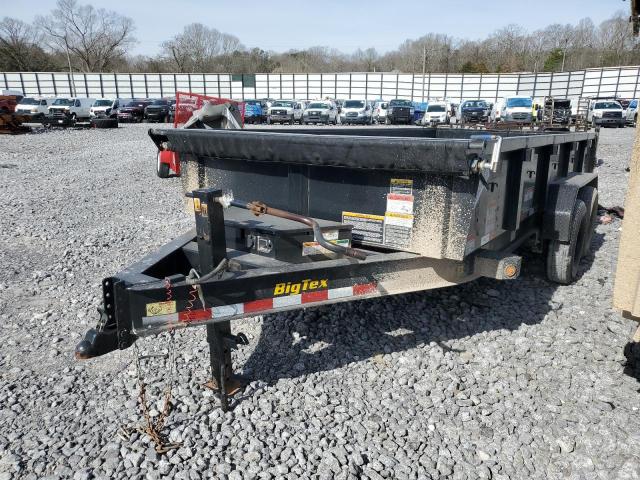 BIG TEX TRAILER 2022 black   16V1D2127N5126701 photo #3
