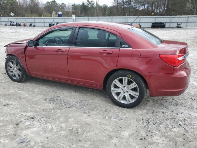 Vin: 1c3ccbbb2en102221, lot: 47847985, chrysler 200 touring 20142