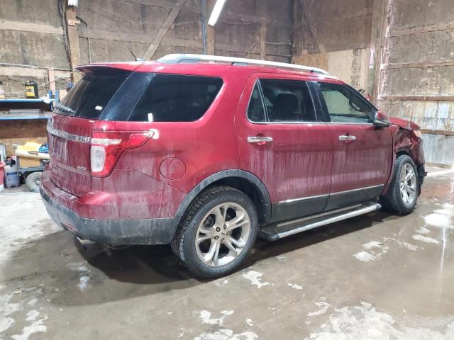 Vin: 1fm5k8f84dga64059, lot: 49759965, ford explorer limited 20133