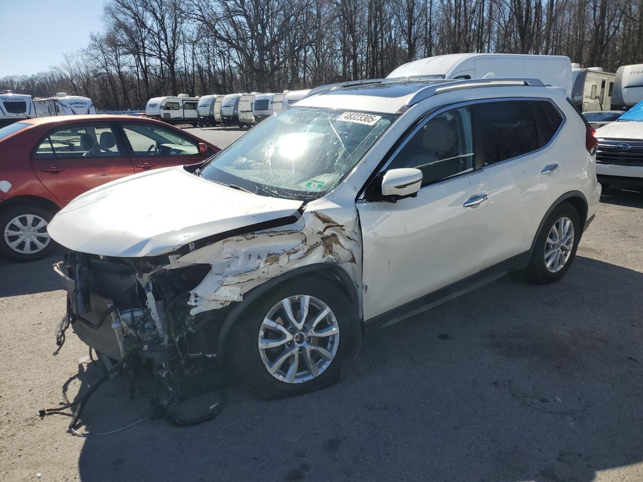 NISSAN ROGUE S