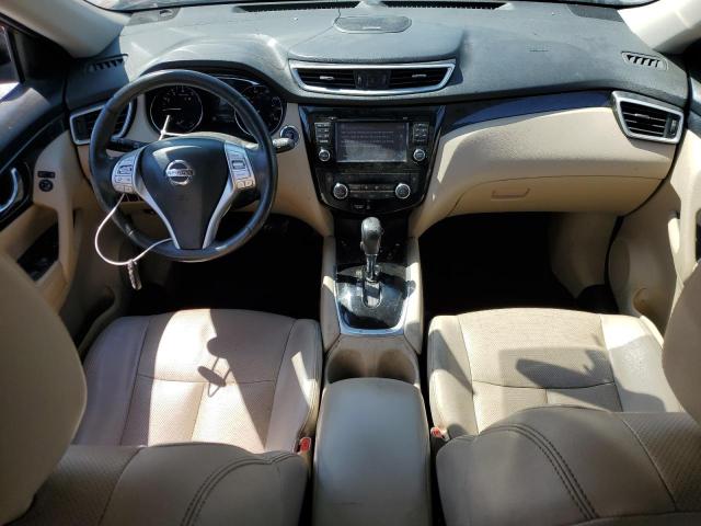 2016 NISSAN ROGUE S - KNMAT2MT8GP714827
