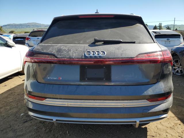 2022 AUDI E-TRON S P - WA1VCBGE5NB039991