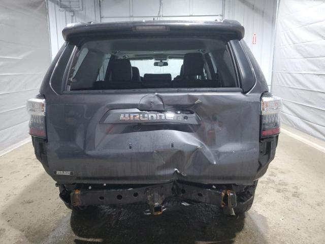 2019 TOYOTA 4RUNNER SR - JTEBU5JR4K5703139