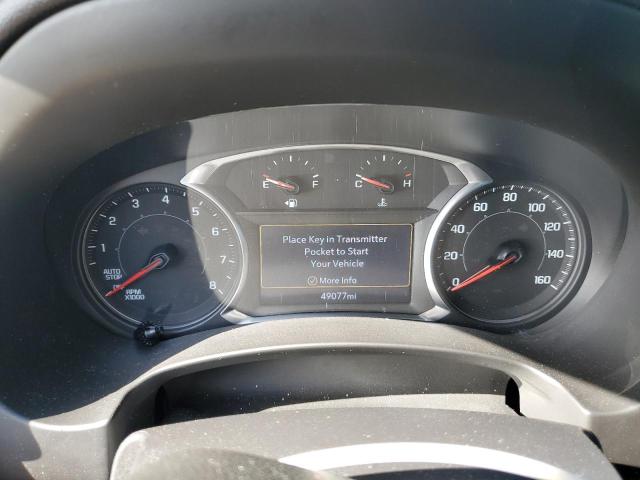 2020 GMC TERRAIN DE - 3GKALXEX6LL235797