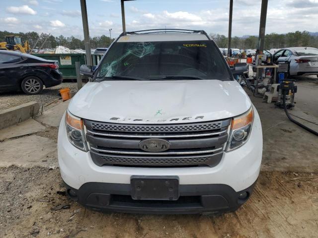 2015 FORD EXPLORER X - 1FM5K7D83FGA19856