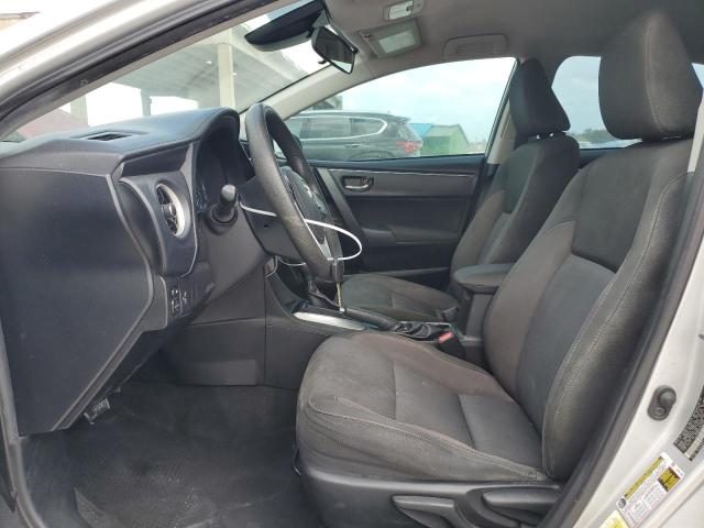 2019 TOYOTA COROLLA L 5YFBURHE8KP872565