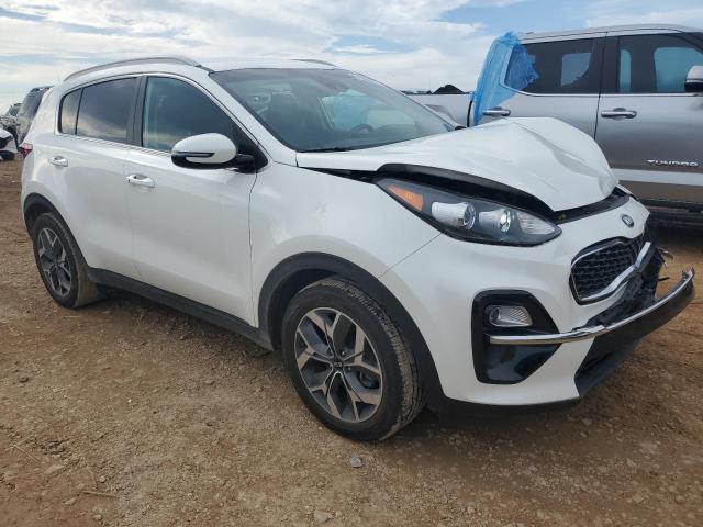 2021 KIA SPORTAGE E - KNDPN3AC4M7860832