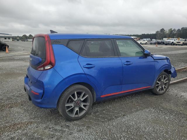 Vin: kndj53af3n7818136, lot: 50802745, kia soul gt-line turbo 20223