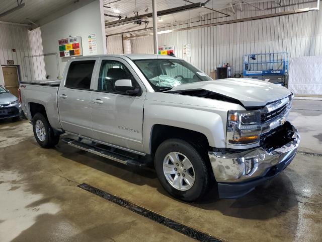 2018 CHEVROLET SILVERADO - 3GCUKREC2JG584577