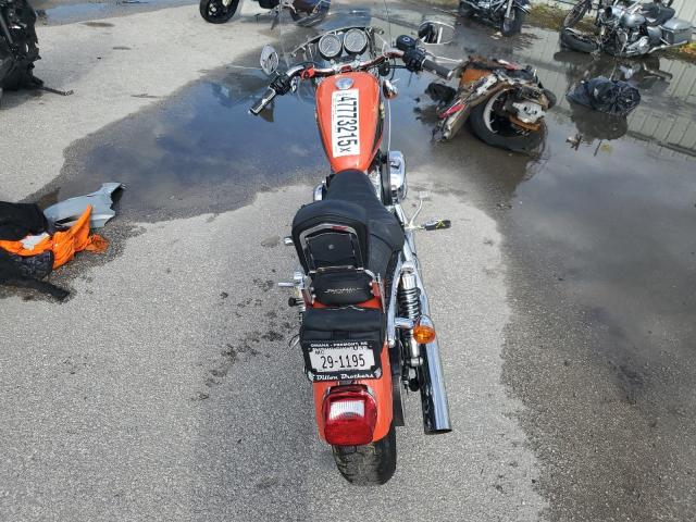 2007 HARLEY-DAVIDSON XL1200 50T - 1HD1CY3197K427690
