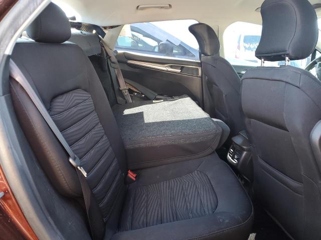 2016 FORD FUSION SE - 3FA6P0H71GR290868