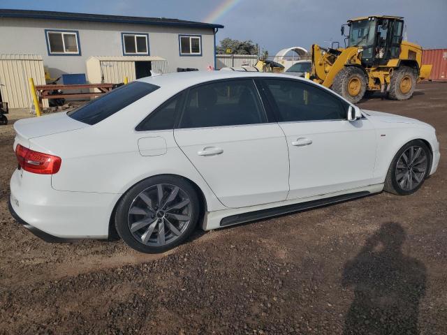 Vin: wauffafl8en014333, lot: 48435875, audi a4 premium plus 20143