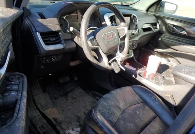 2022 GMC TERRAIN SL - 3GKALVEV3NL241417