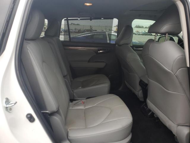 2023 TOYOTA HIGHLANDER - 5TDYARAH1PS016966
