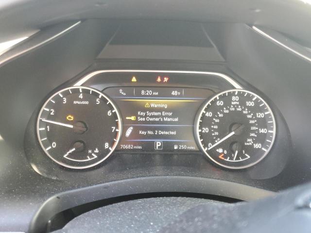 2020 NISSAN MURANO S - 5N1AZ2AJ4LN169907