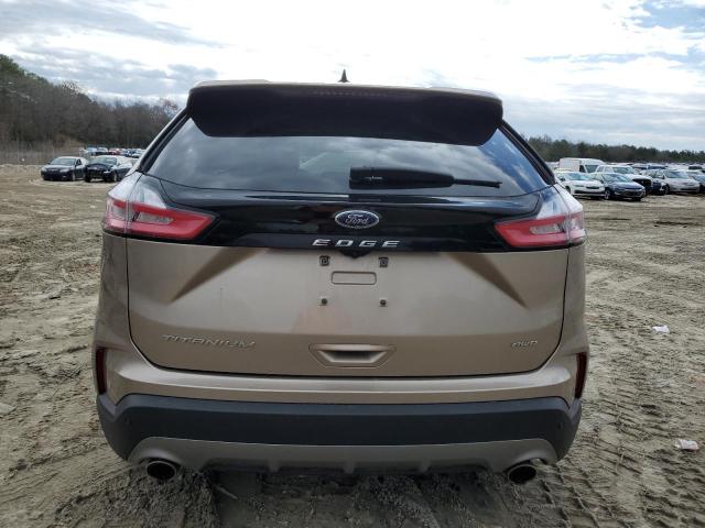 2021 FORD EDGE TITAN - 2FMPK4K97MBA43147